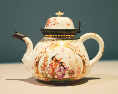 来故宫,赴一场茶文化盛宴 来故宫,赴一场茶文化盛宴