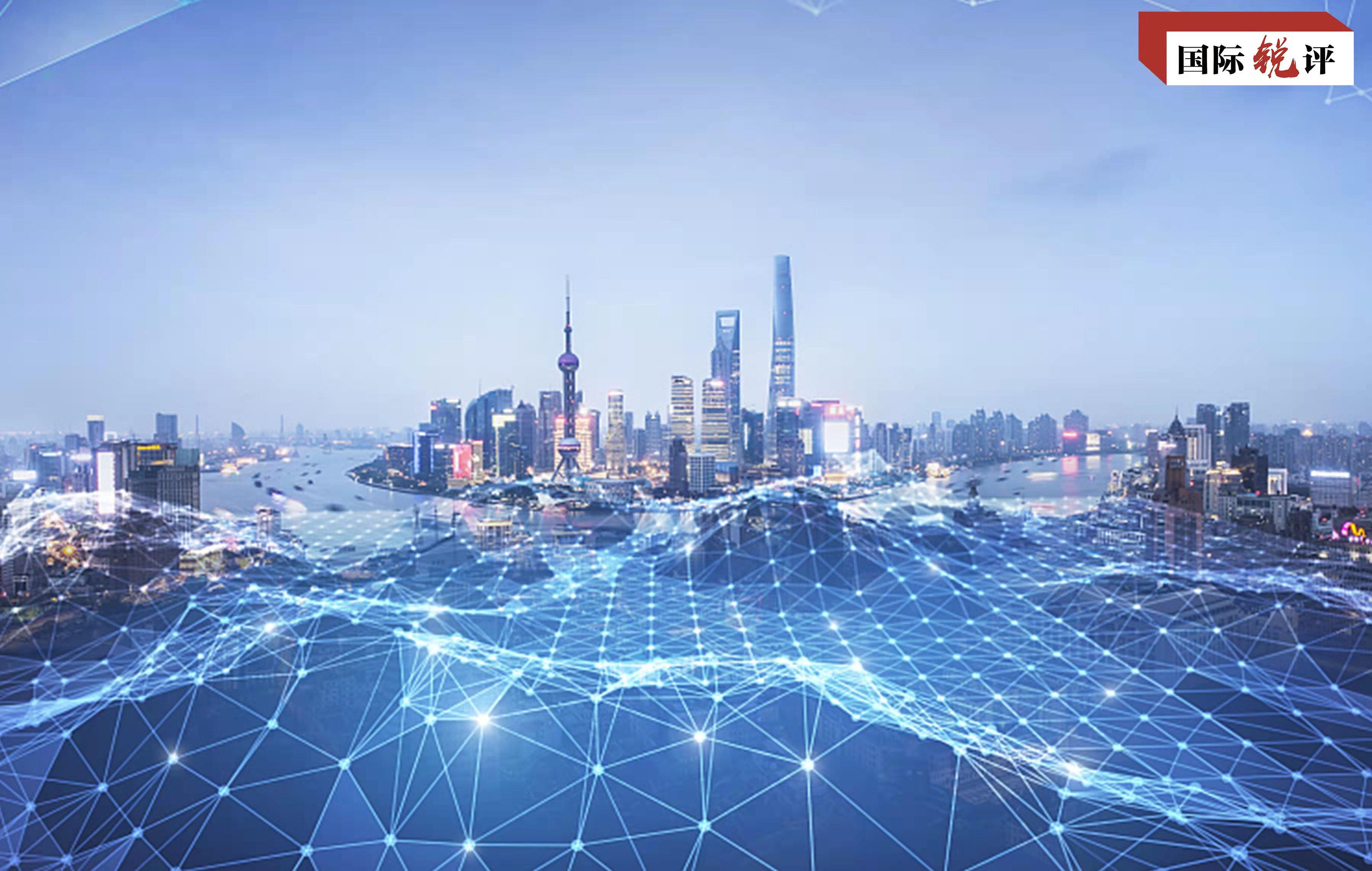 国际锐评：增长8.1%！中国经济持续引领世界经济复苏