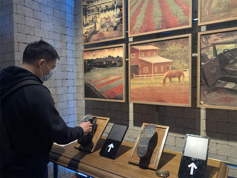 到国家图书馆，沉浸式体验福尔摩斯的“破案经过”