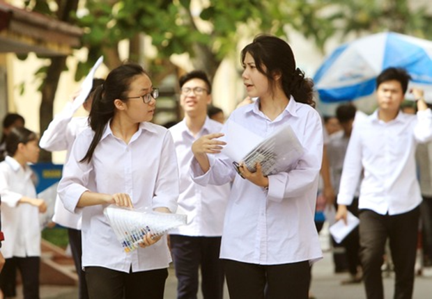 越南高考考些啥，有多卷……