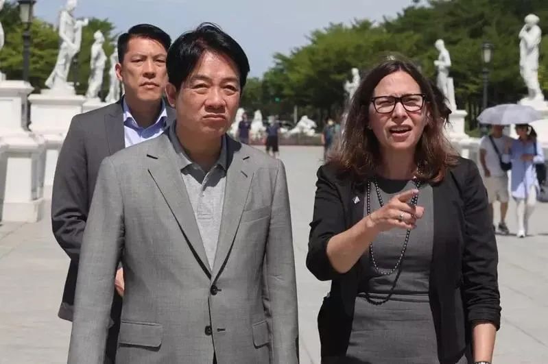 海峡锐评｜“金孙”欲升级 想当美国“儿子”