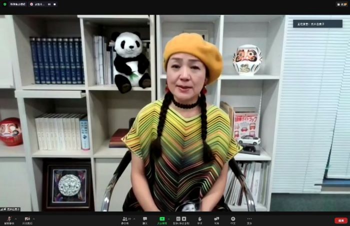 中国驻大阪总领馆举办中国女排在日本大阪首夺世界冠军40周年纪念活动