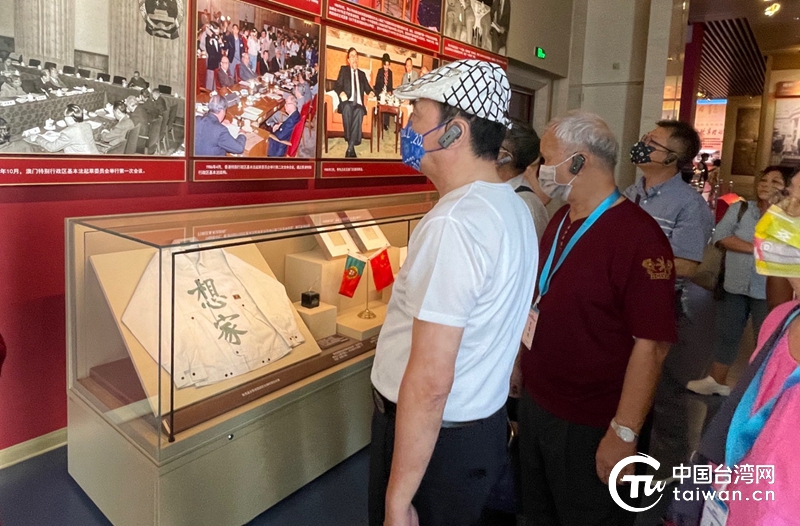 勿忘历史,走向复兴 台湾大陆同乡会参访抗日战争纪念馆、中共党史展览馆 勿忘历史,走向复兴 台湾大陆同乡会参访抗日战争纪念馆、中共党史展览馆