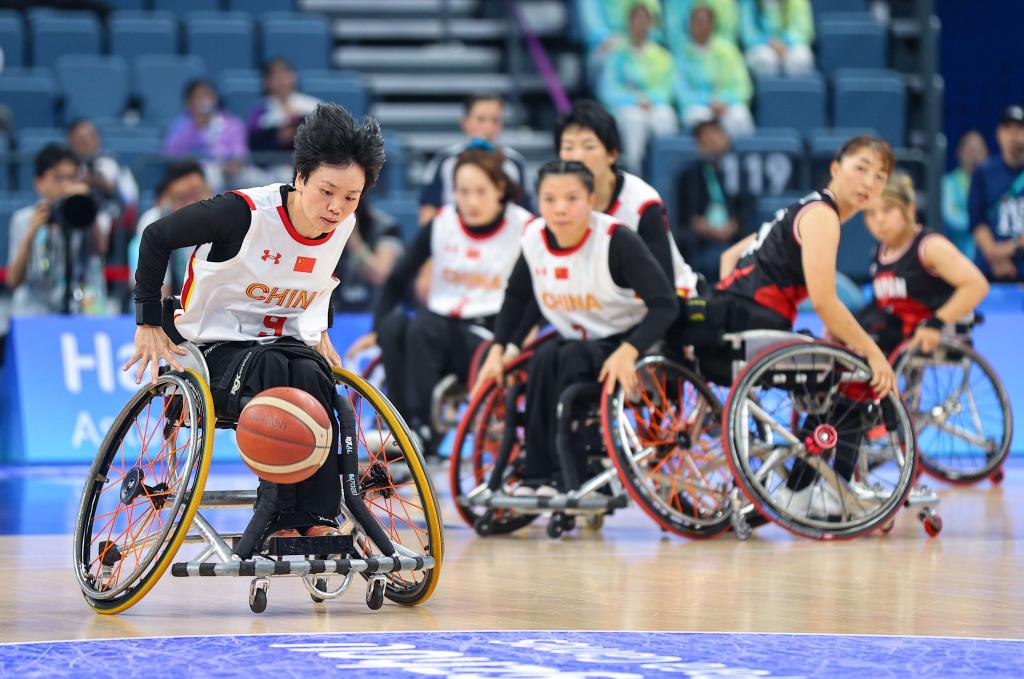 杭州亚残运会十大难忘瞬间 杭州亚残运会十大难忘瞬间