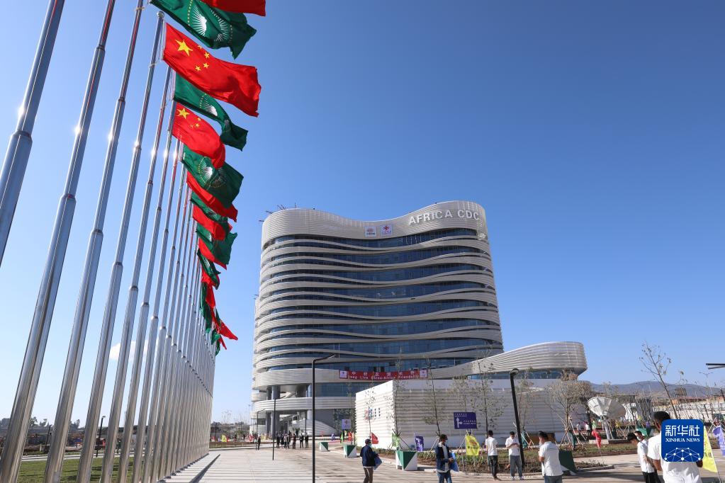 携手建设更加美好的世界——写在习近平主席提出构建人类命运共同体理念十周年之际 携手建设更加美好的世界——写在习近平主席提出构建人类命运共同体理念十周年之际