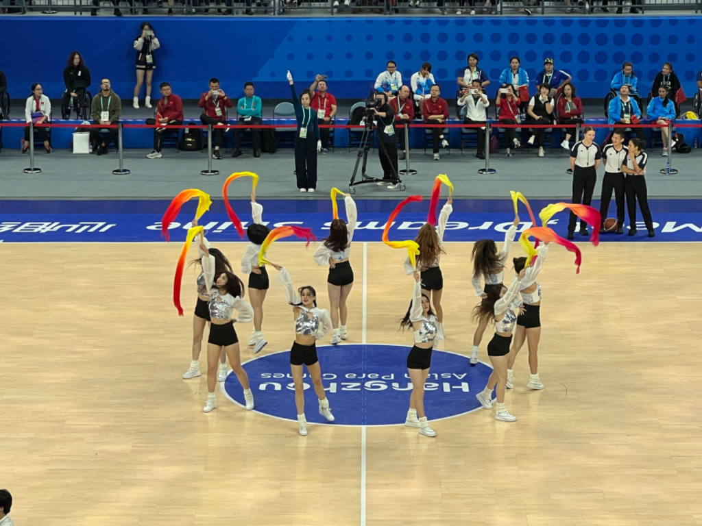 杭州亚残运会十大难忘瞬间 杭州亚残运会十大难忘瞬间