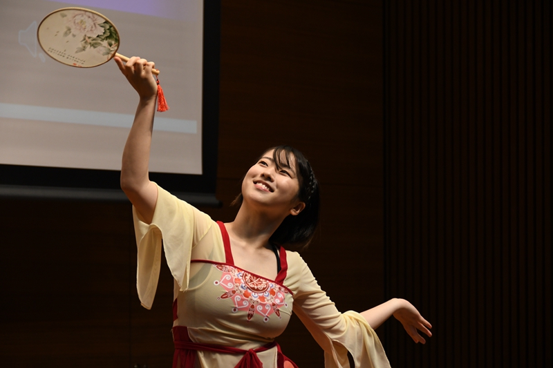 第4届全日本大学生中文演讲比赛暨第22届“汉语桥”日本赛区决赛举行