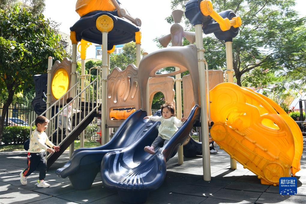 一米阳光耀鹏城——深圳打造儿童友好城市样板