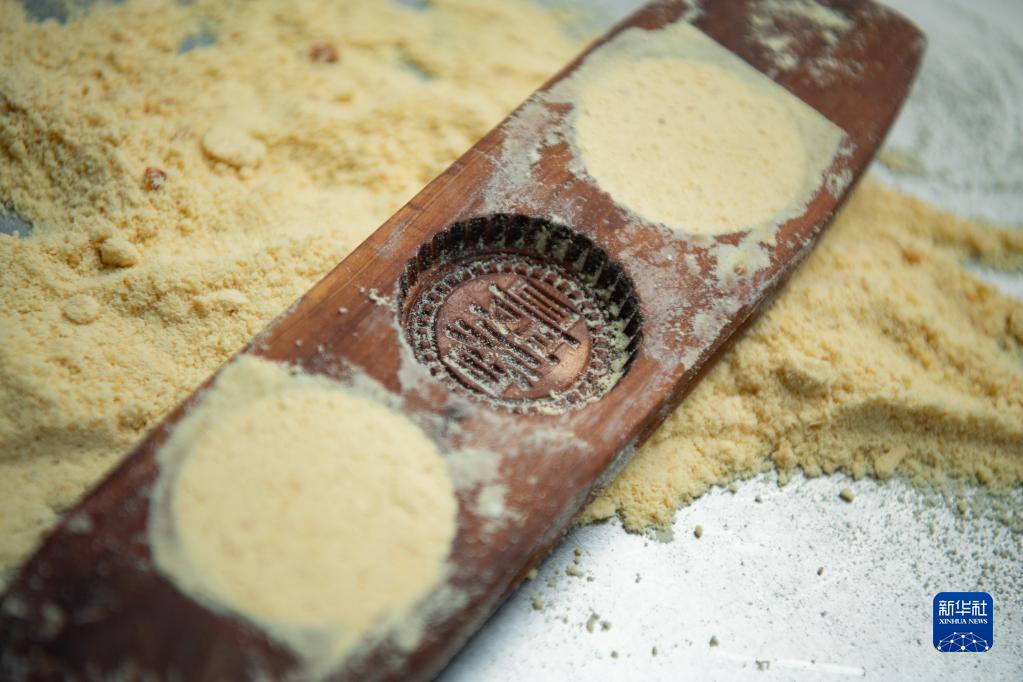 闻香识饼家——探访澳门老字号之一 闻香识饼家——探访澳门老字号之一