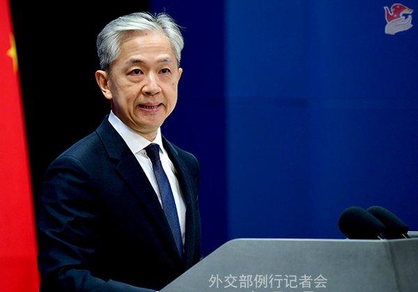 外交部：奉劝菲方不要挑衅滋事