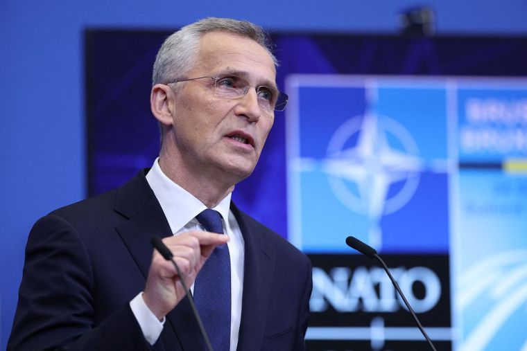The NATO summit with intrigue