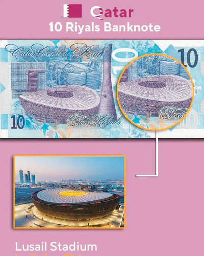 身影随处可见，涵盖方方面面——看！世界杯上的那些“中国制造”