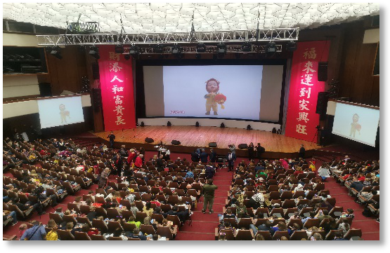 超162亿人次！总台春晚热四海，全球共享中国年！