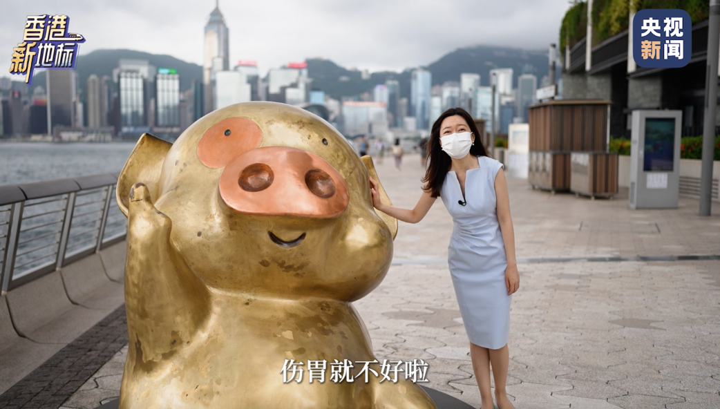 香港新地标丨翻新后的星光大道+K11 Musea 你打过卡了吗？