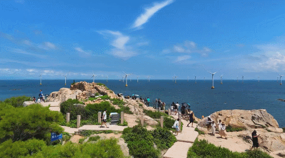 台青在平潭：相隔68海里，我的另一个家