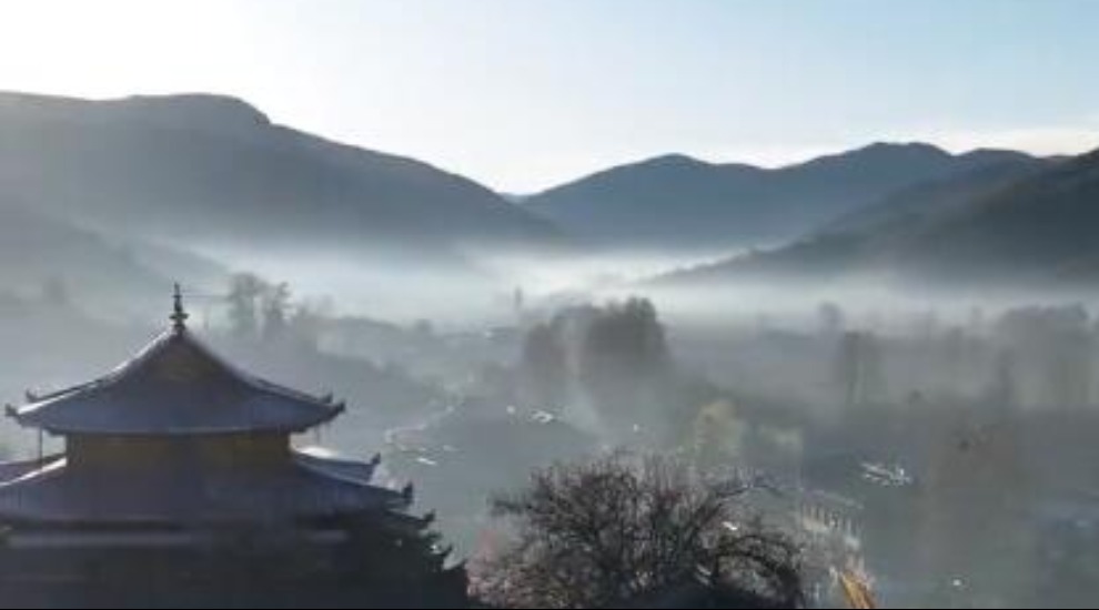 【两岸新发现】台青赞叹泸沽湖美景 翩翩起舞享浪漫春日_fororder_QQ截图20230405130040