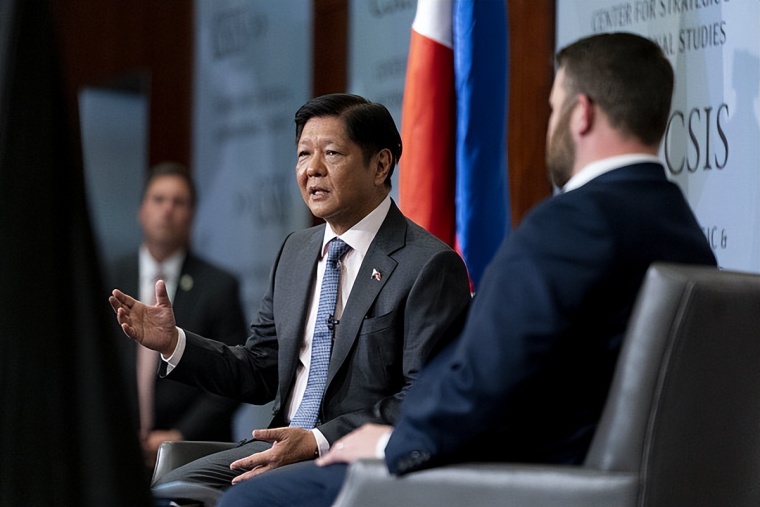 美国驻菲律宾大使“撇清”责任：这些不是美国的军事基地！
