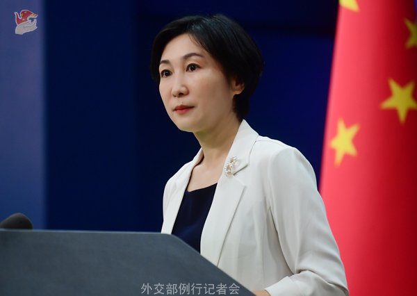 美国获准向菲律宾出口核技术和核材料，外交部回应