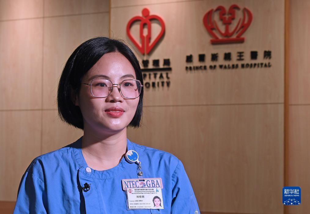 内地医护人员在港交流的180天