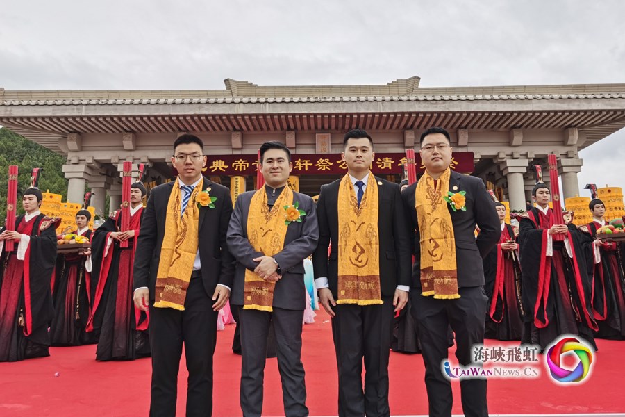 沈宏叡：我随郁慕明、王炳忠开启了一趟中华文化深度寻根之旅