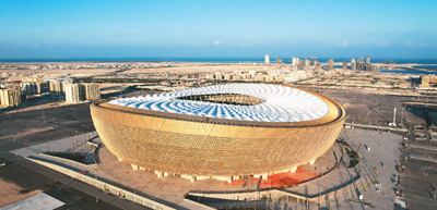 身影随处可见，涵盖方方面面——看！世界杯上的那些“中国制造”