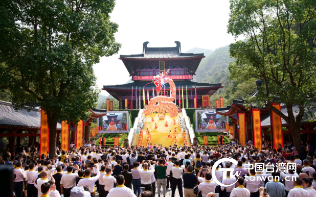 浙江将举办高规格祭祀轩辕黄帝大典 弘扬黄帝文化，凝聚民族精神