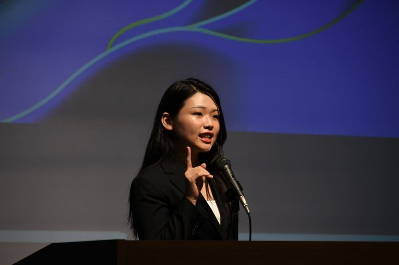 第4届全日本大学生中文演讲比赛暨第22届“汉语桥”日本赛区决赛举行