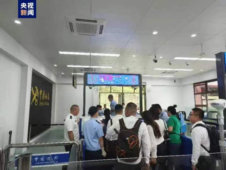 中越跨境旅游合作区今日起试运营