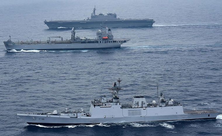 充当西方阵营“亚太代言人”，日本正远离亚洲