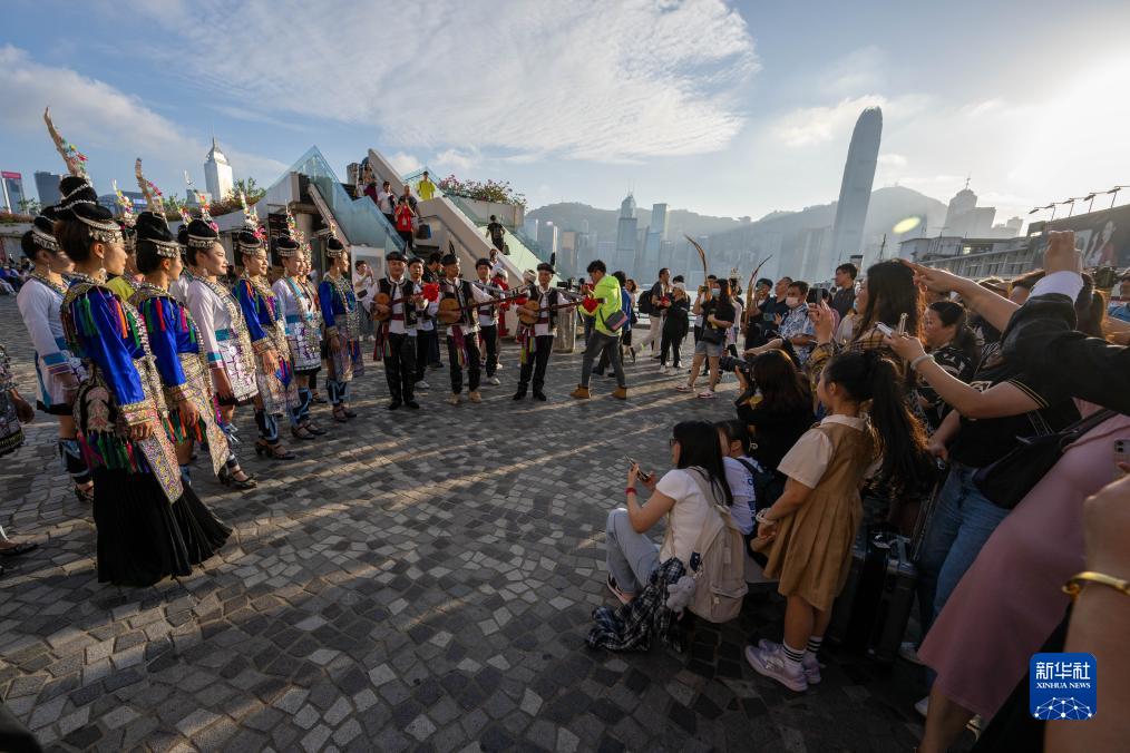“村超”到港，奔赴一场情谊之约