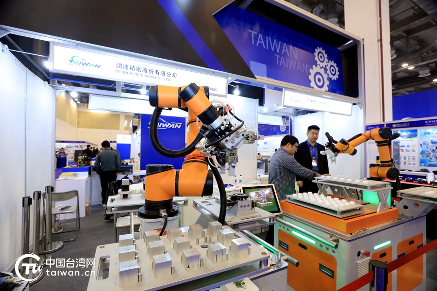 组图丨“数字赋能 创新制造” 第二十一届中国（苏州）电子信息博览会开幕