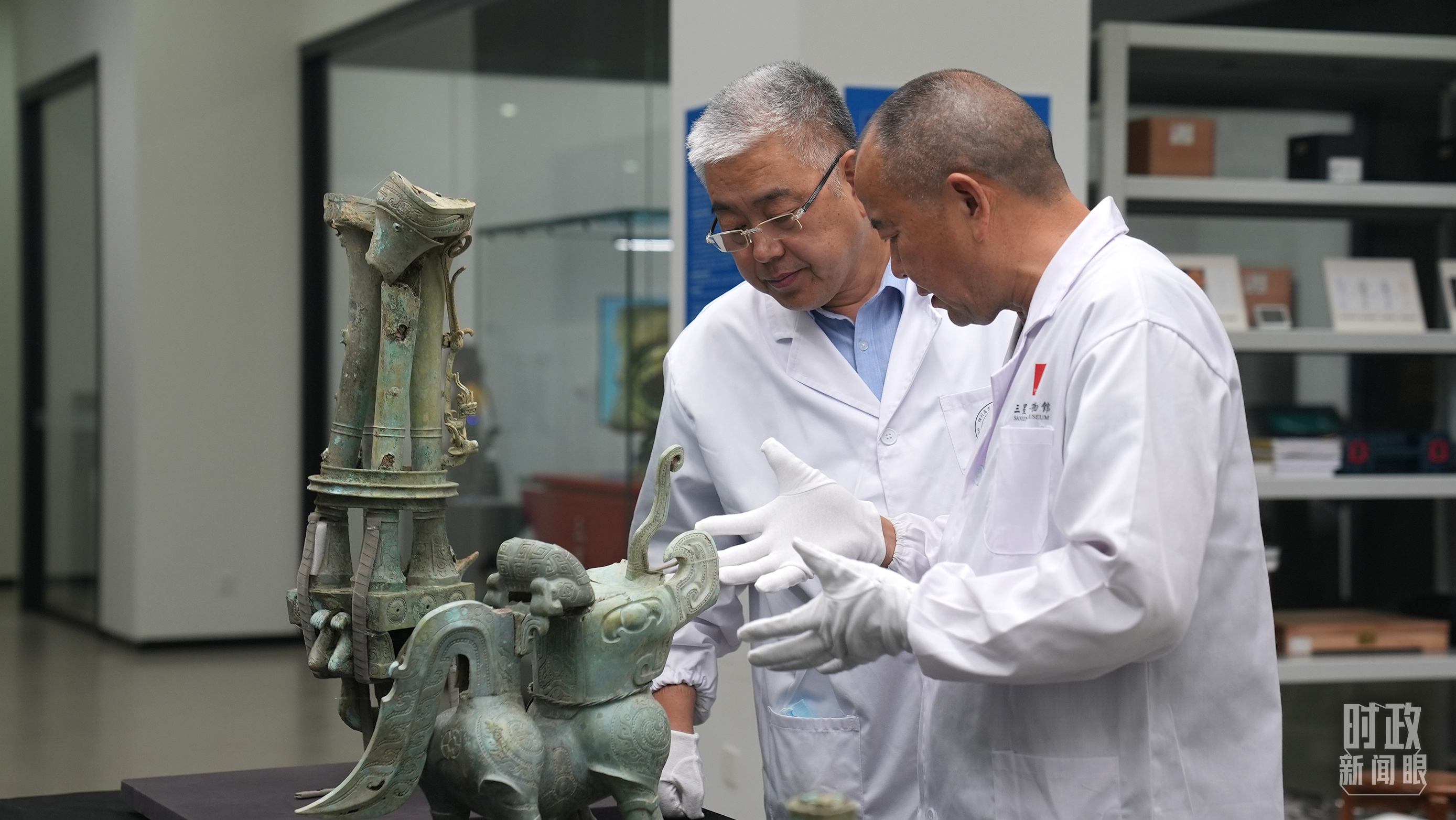 时政新闻眼丨习近平再赴四川，为何专程看了这两个地方？