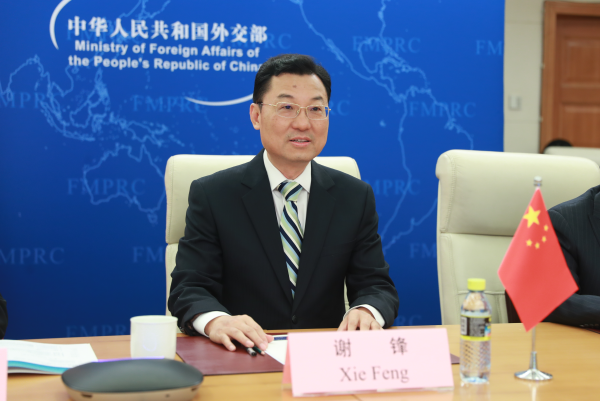 《联合国海洋法公约》对解决南海争端有何作用？外交部副部长这样回应