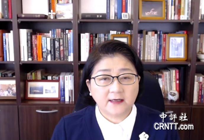 两岸学者对论大变局 吁台湾莫成最廉价棋子
