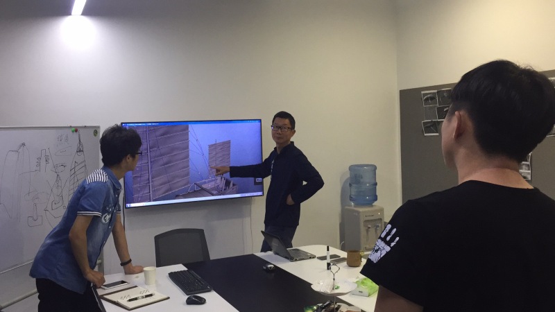 许路的造舟记：复刻东方木帆船的苦与乐