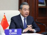 王毅访问越南，中越双方就南海局势表态_fororder_　2021年8月3日，国务委员兼外长王毅以视频方式出席中国－东盟（10+1）外长会，东盟10国外长和东盟秘书长与会。