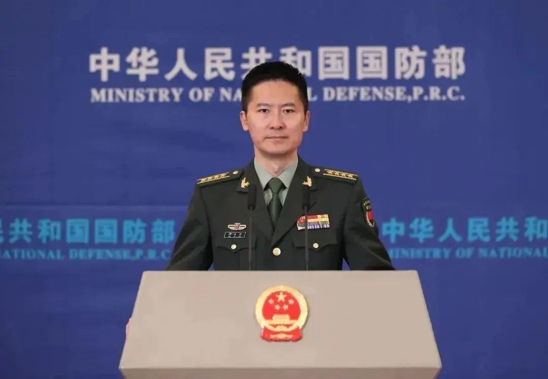解放军坚决捍卫国家主权和领土完整 不为“台独”分裂活动留下任何空间