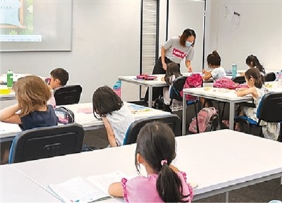华裔青少年学中文 如何打破学习瓶颈？
