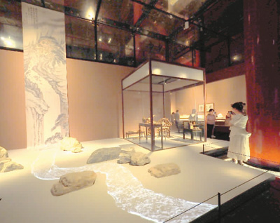 来故宫,赴一场茶文化盛宴 来故宫,赴一场茶文化盛宴