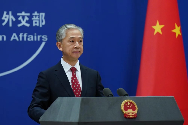美日澳就涉华议题指责中国　外交部：不要做麻烦制造者