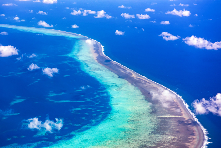 The South China Sea