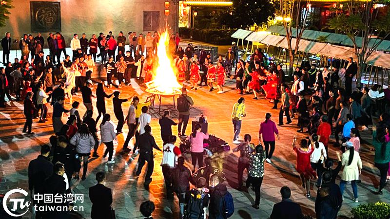 “两岸台青观云南”主题宣传活动在云南玉溪启动