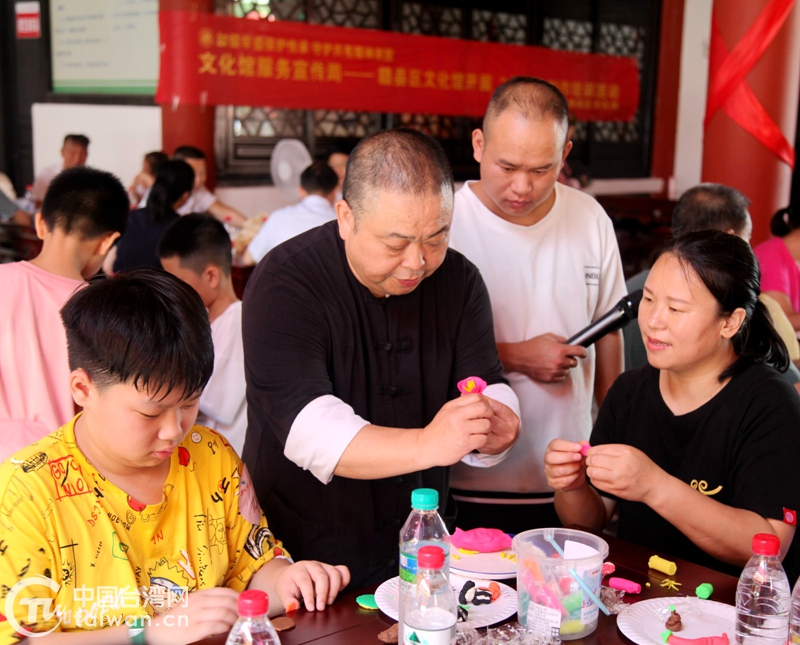 “稻花香兩岸 小滿盼豐年”贛臺青少年客家文化交流活動成功舉辦