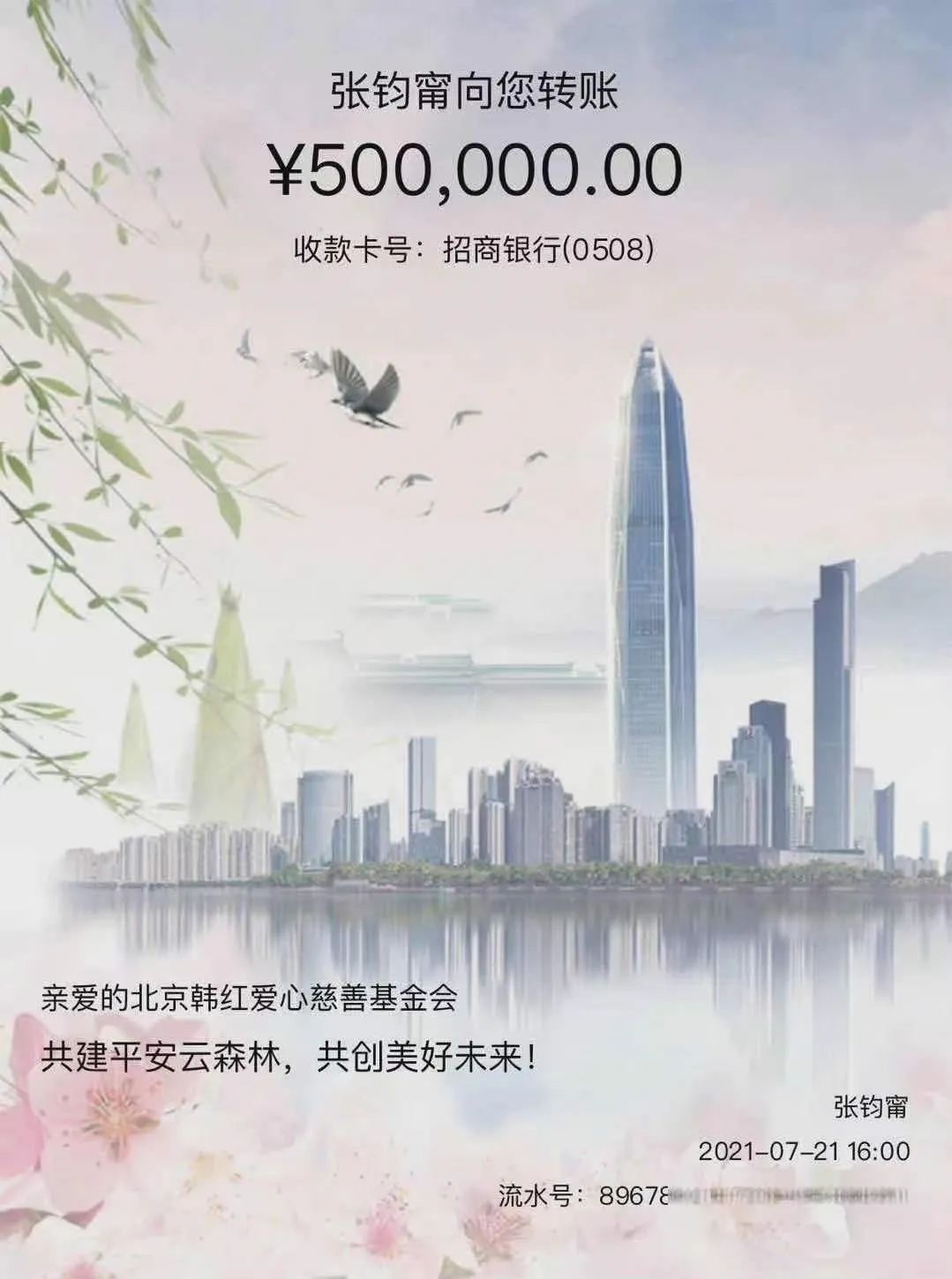 张钧甯，“被台独”始末！