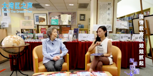 “我给同在联合国发声的她 准备了一份‘七一’小礼物……”