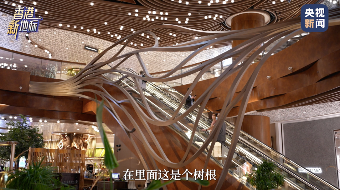 香港新地标丨翻新后的星光大道+K11 Musea 你打过卡了吗？