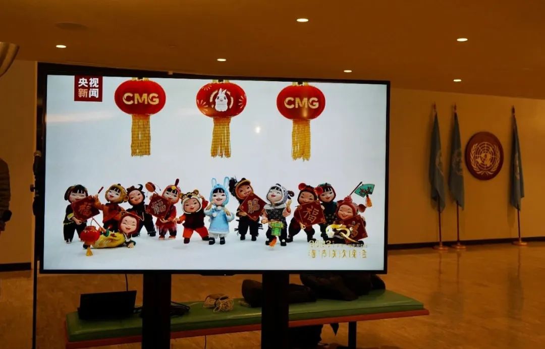 超162亿人次！总台春晚热四海，全球共享中国年！