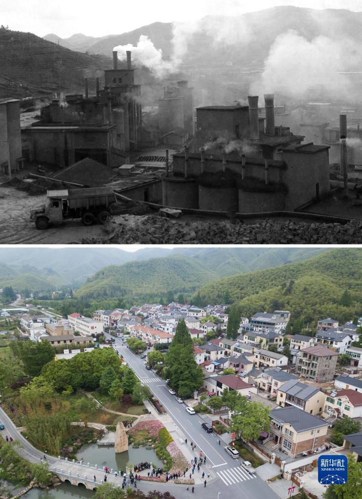 为了万物和谐的美丽家园——习近平生态文明思想的世界启示