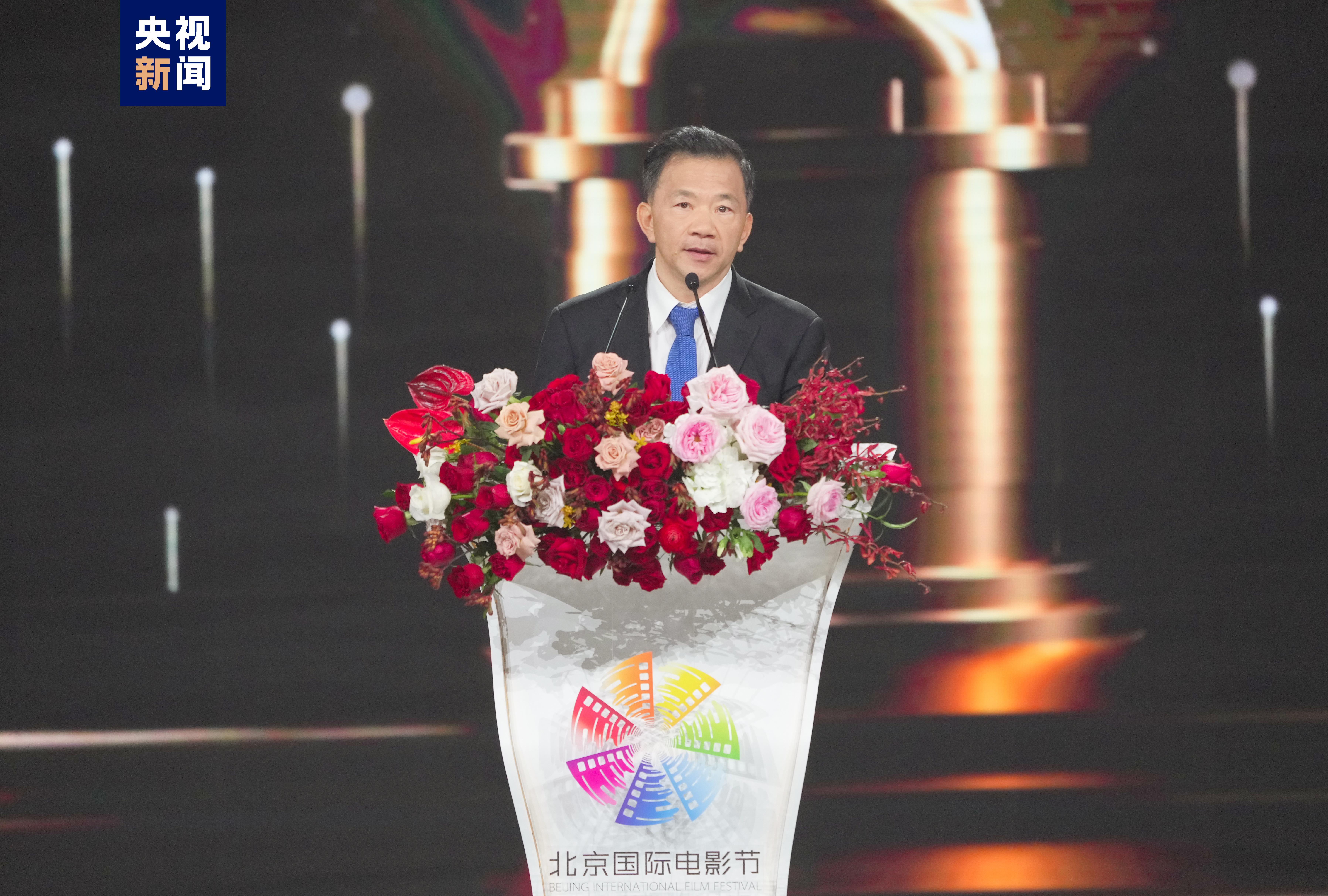 光影共享！第十三届北京国际电影节开幕