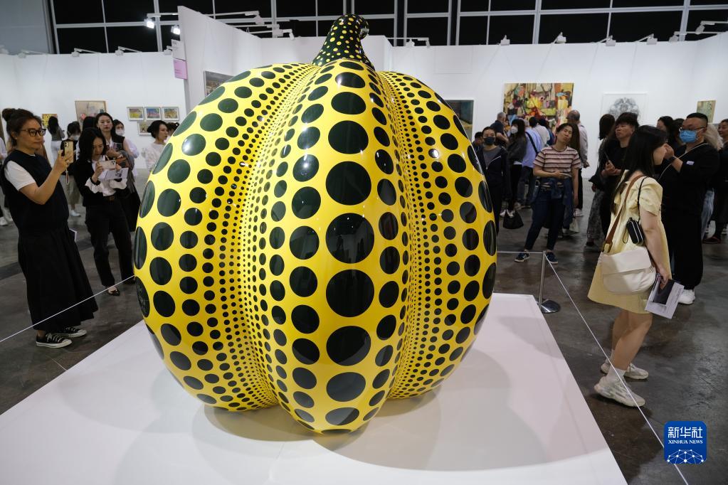 177间艺廊亮相巴塞尔艺术展香港展会